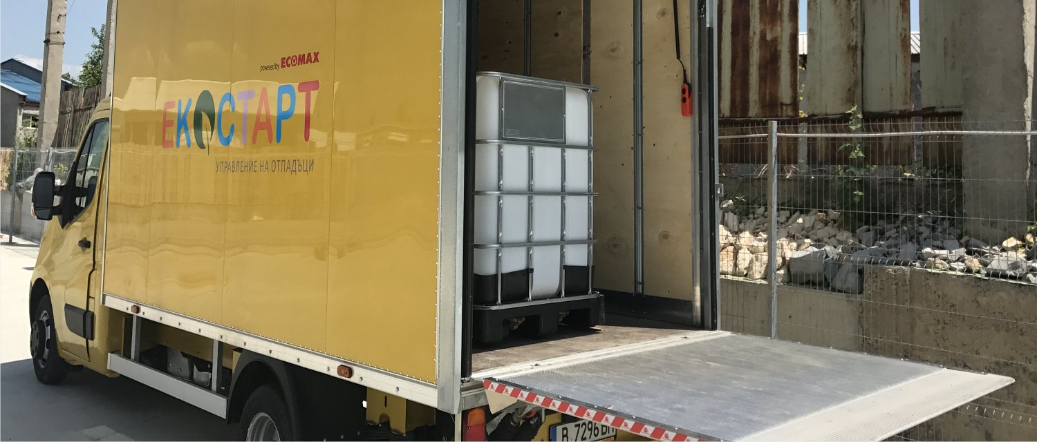 Преработка и усвояване на отпадъци Преработка и усвояване на отпадъци